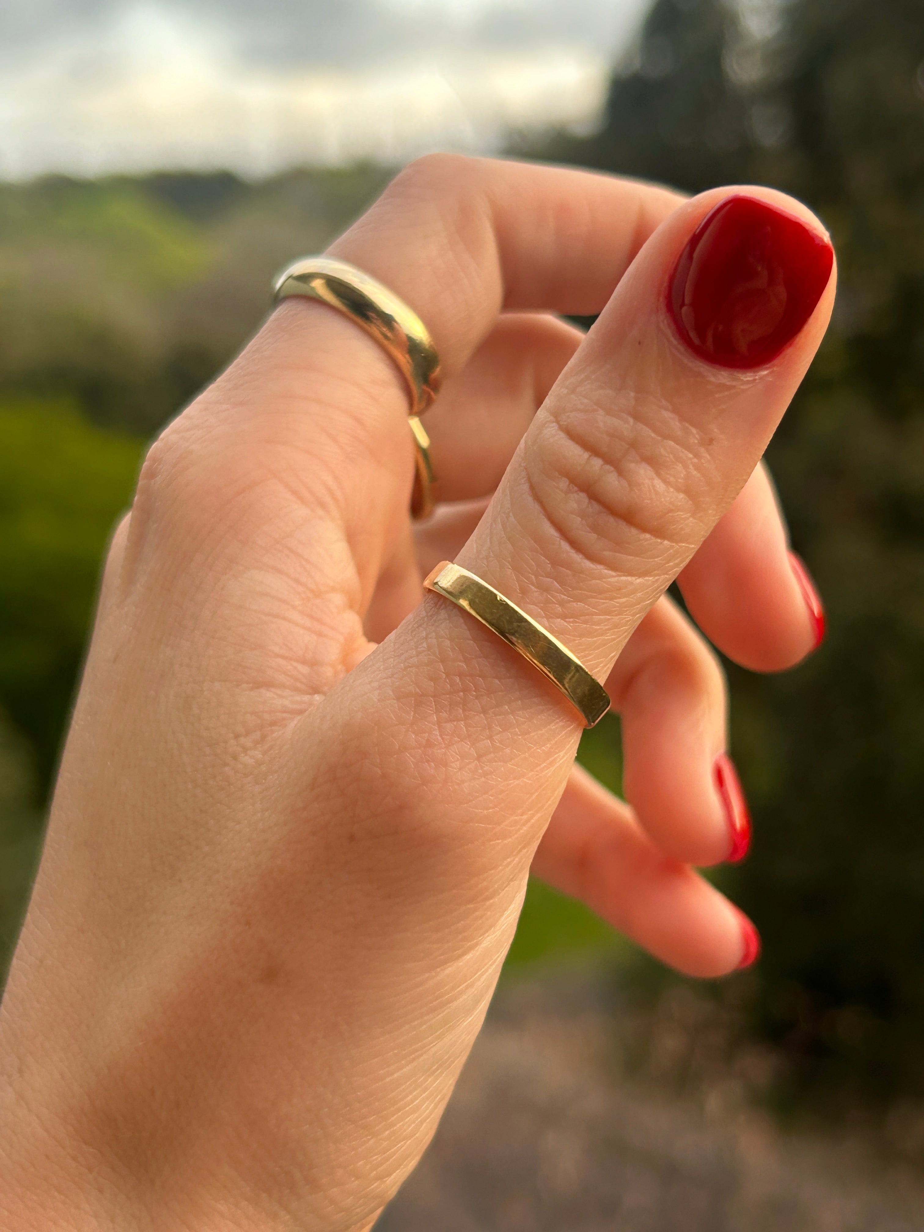 Cigar Stacking Band