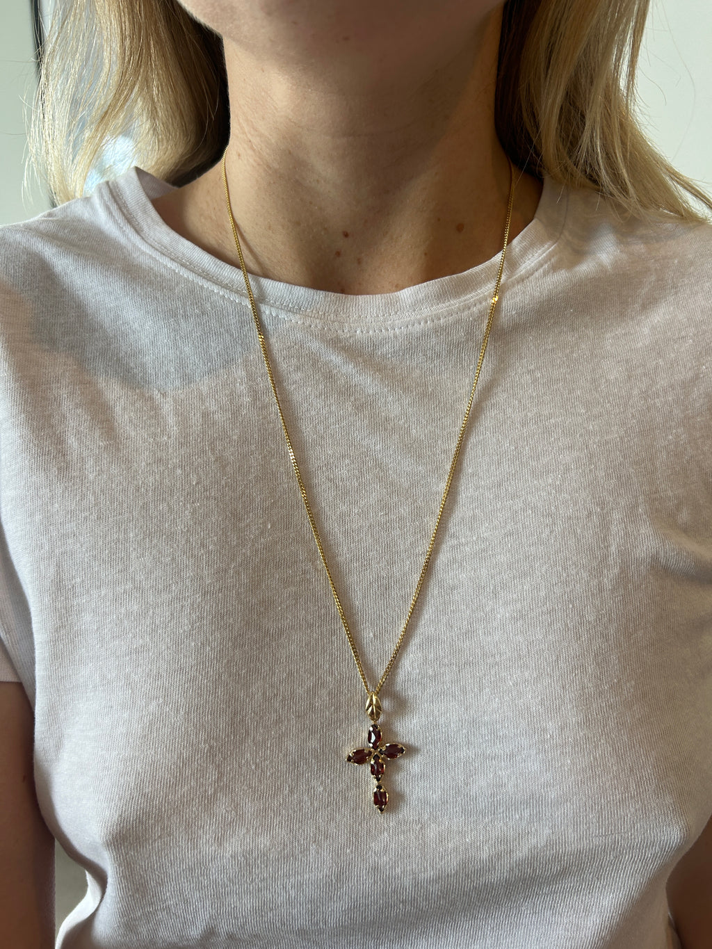Garnet Cross