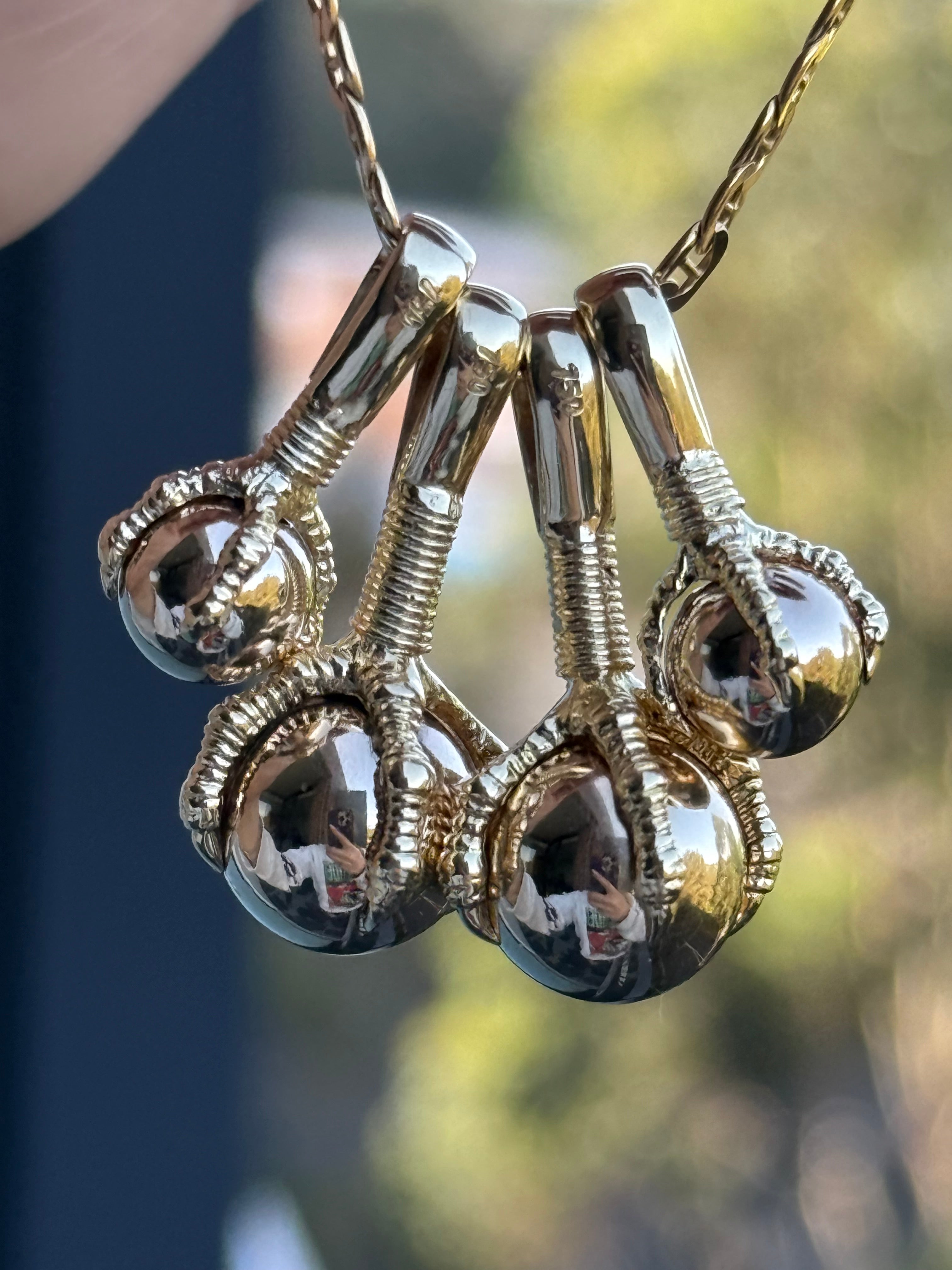 Custom Talisman Charm