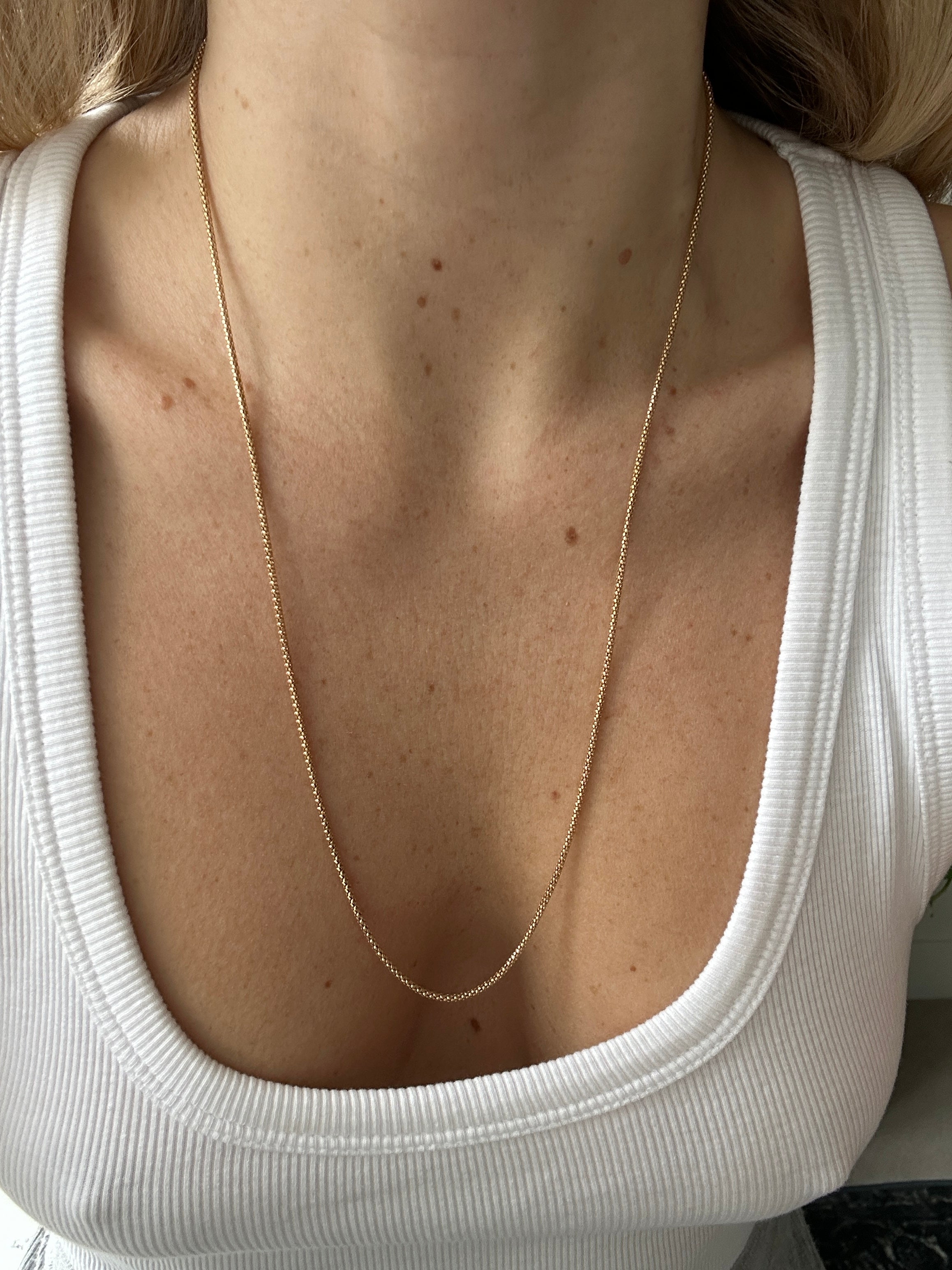 Popcorn Adjustable Chain