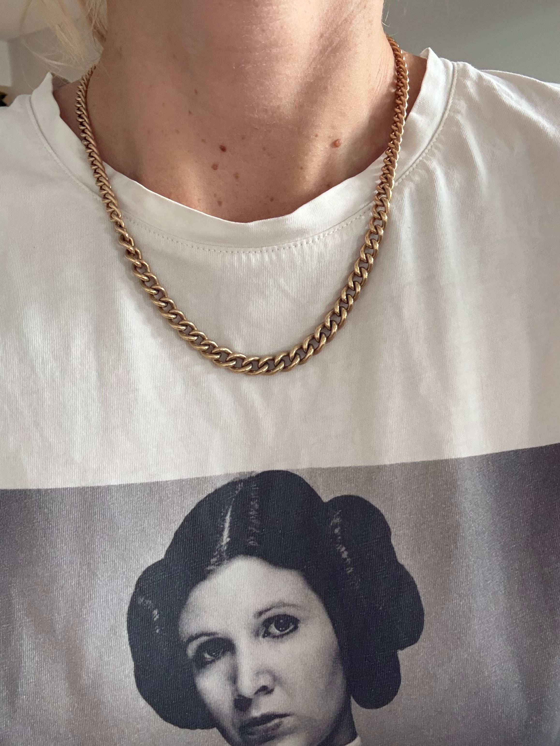 Antique Albert Watch Chain