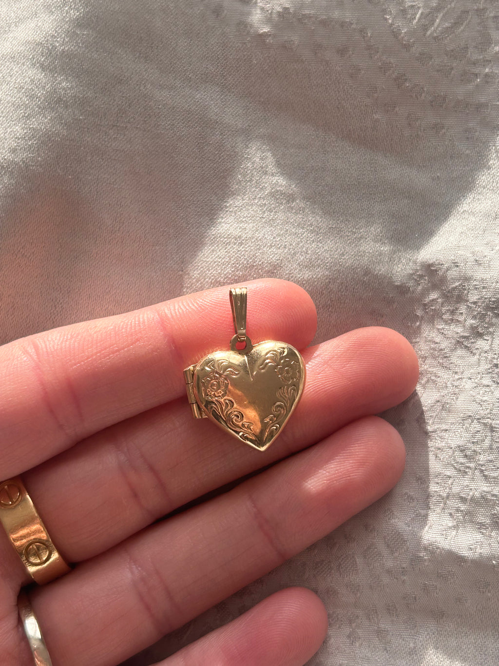 Heart Locket