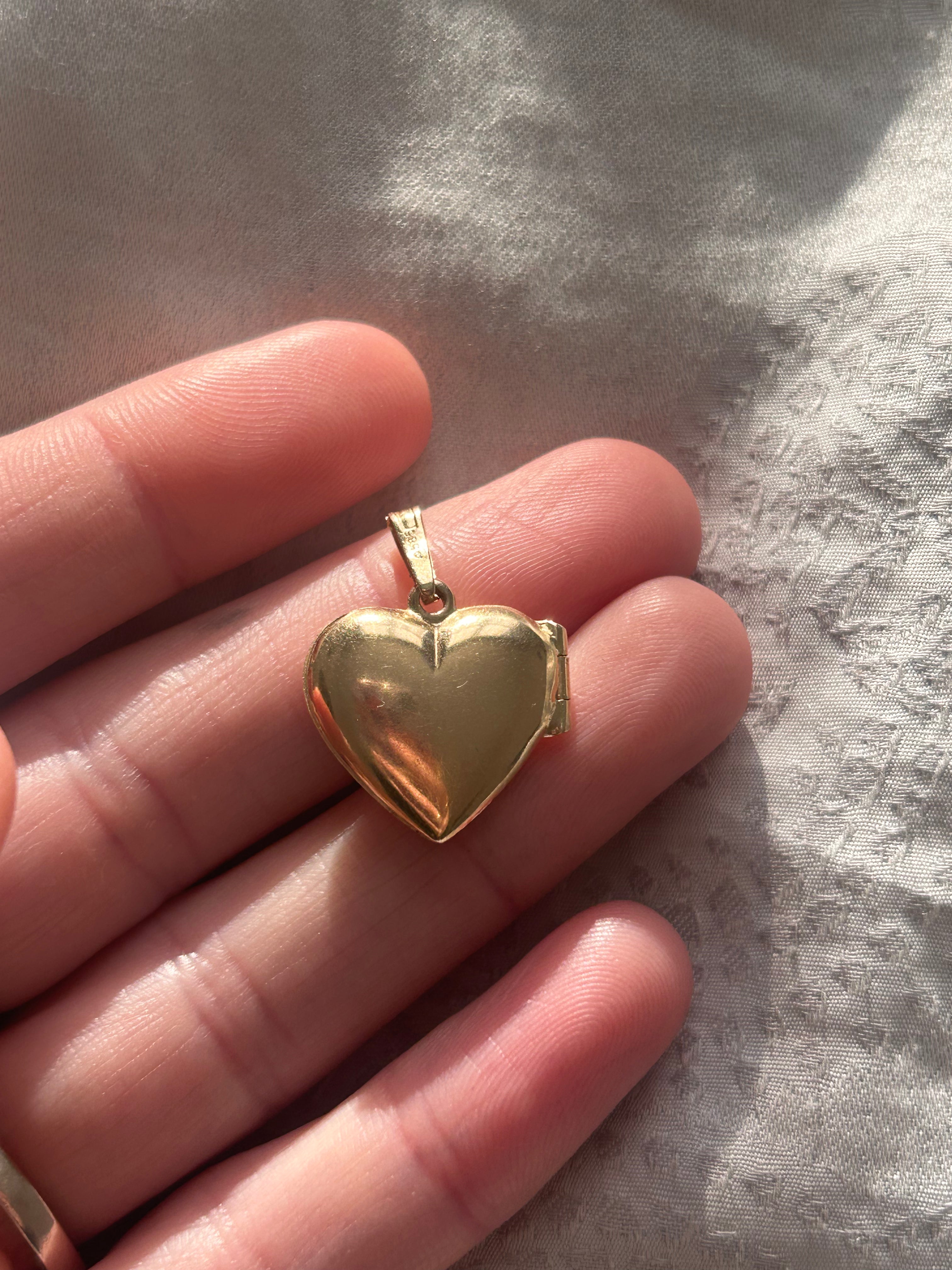Heart Locket