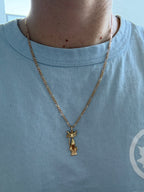 Solid Classic Figaro Chain