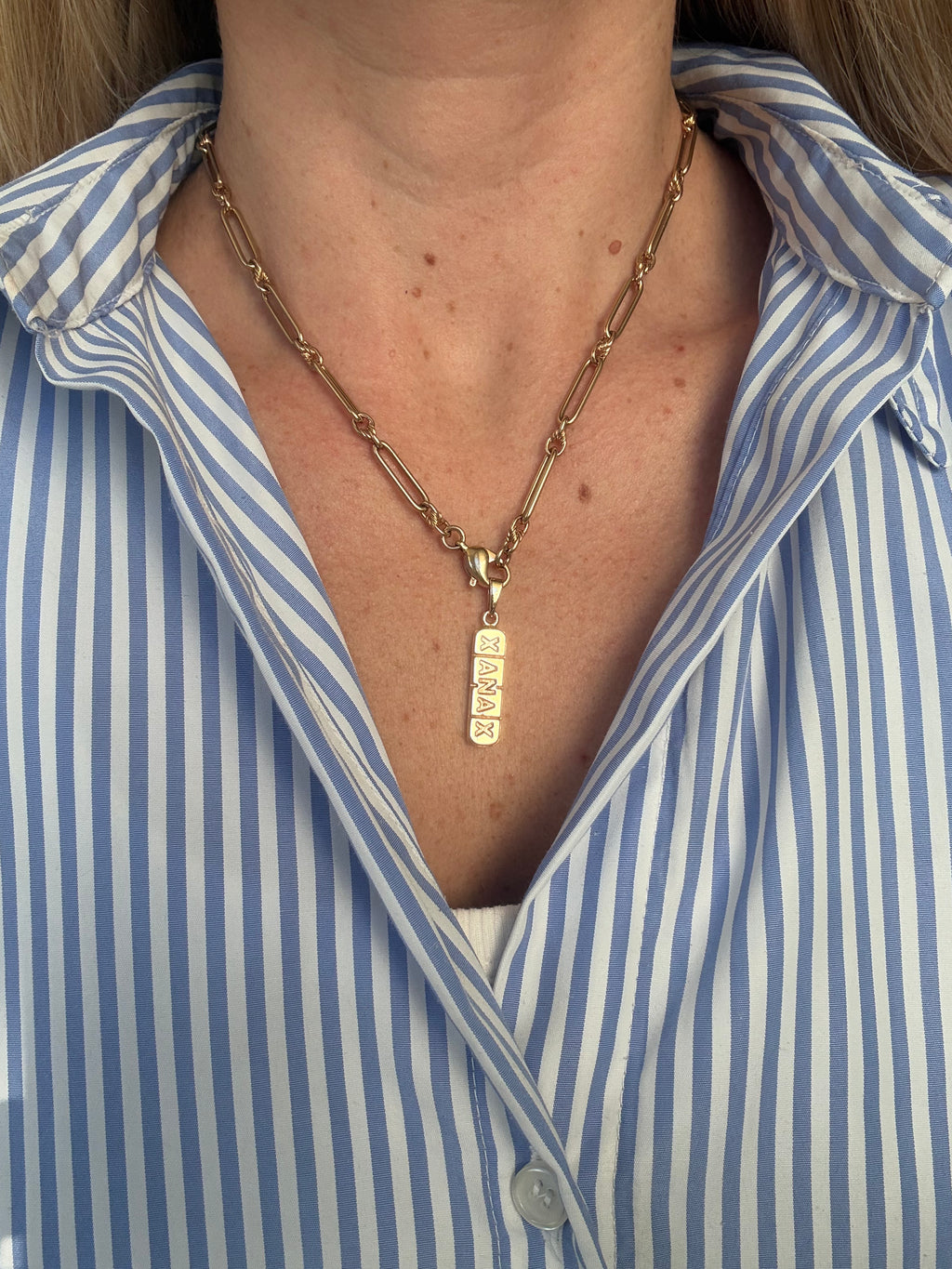 Iconic Pill Charm