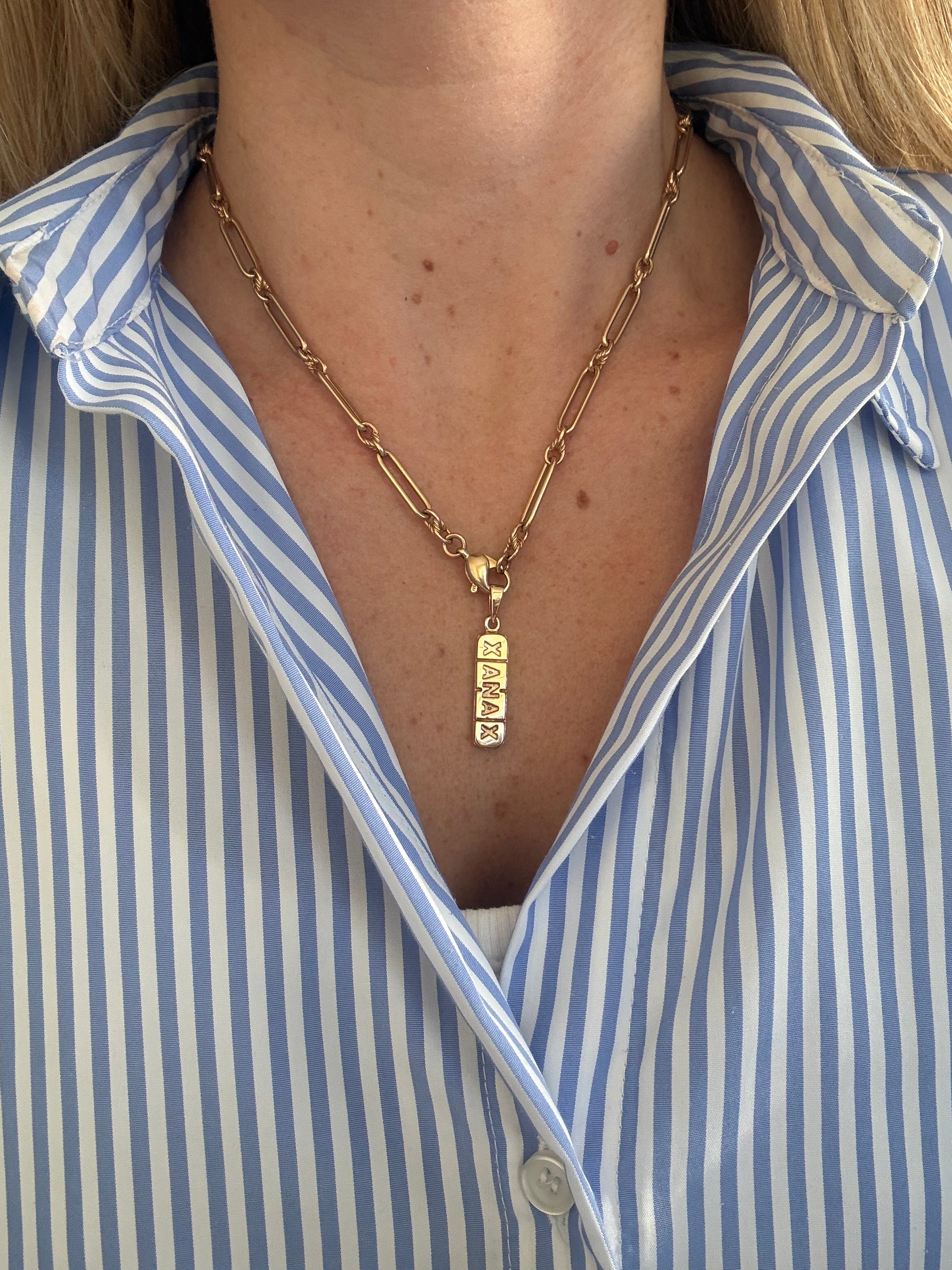 Iconic Pill Charm