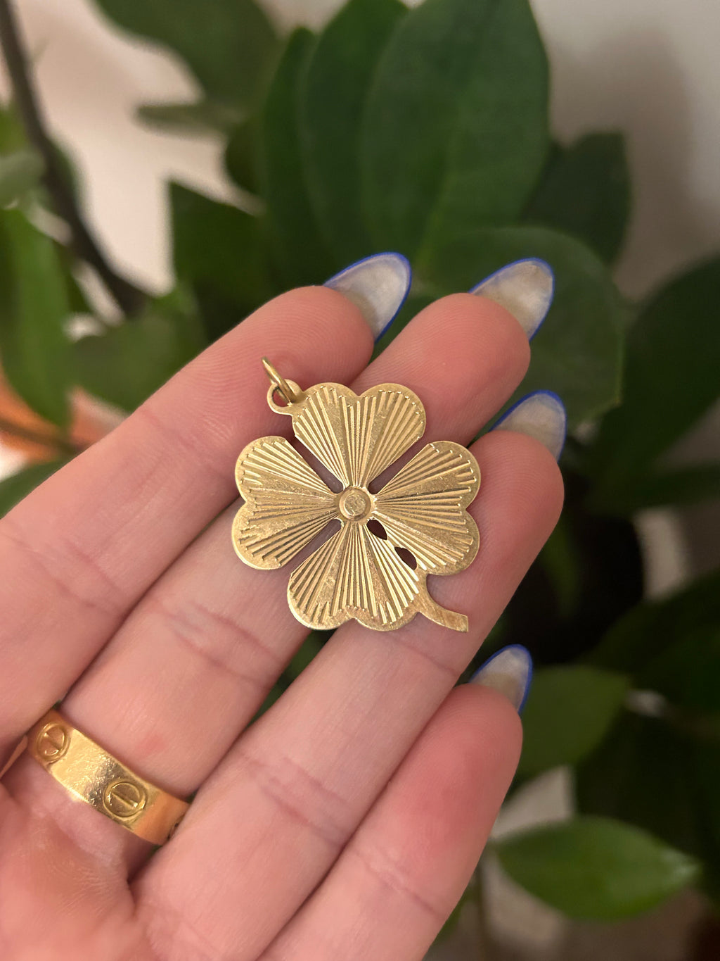 Four Leaf Clover