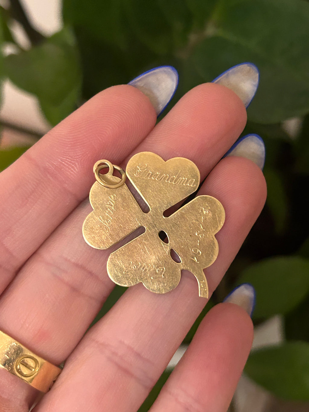 Four Leaf Clover