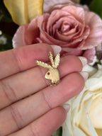 Playboy Bunny Charm