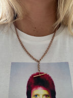 Solid Albert Watch Chain