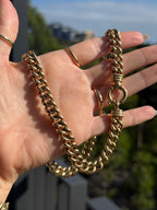 Chunky Rounded Antique Curb