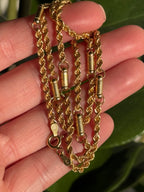 Fancy Bar Rope Chain