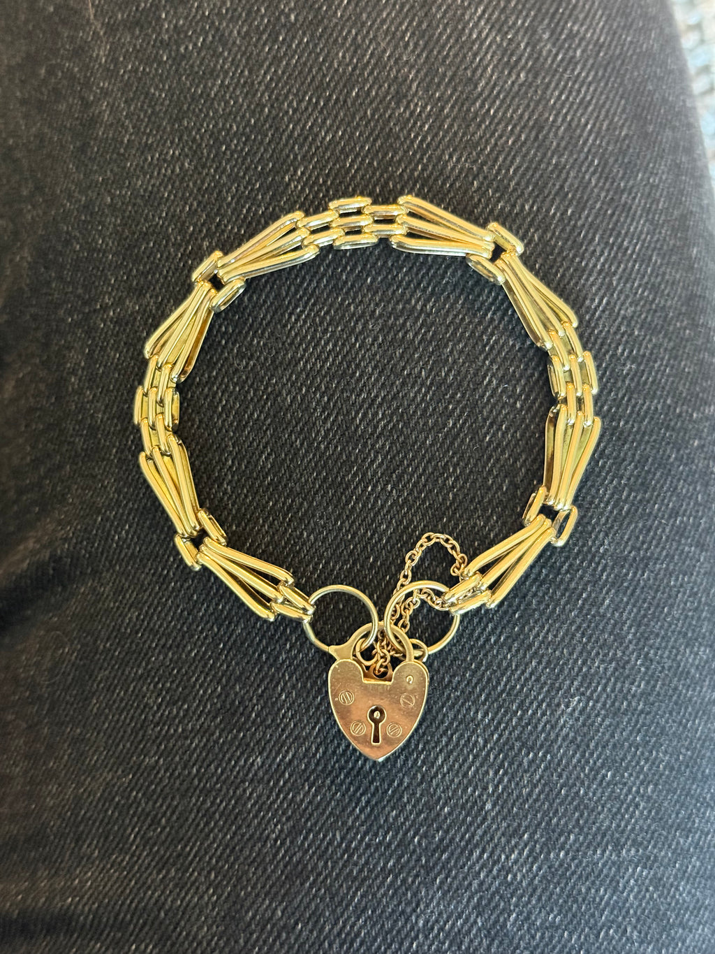 Vintage Gate Bracelet