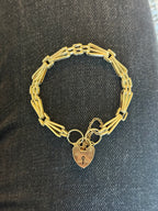 Vintage Gate Bracelet