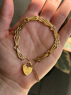 Vintage Gate Bracelet