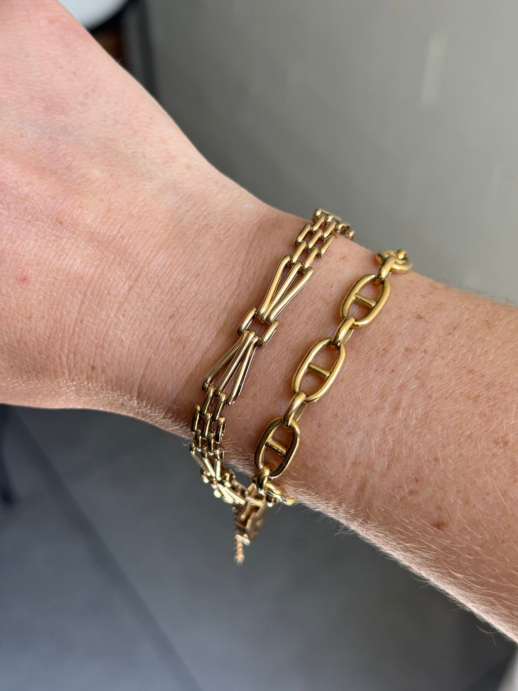 Vintage Gate Bracelet