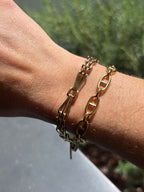 Vintage Gate Bracelet