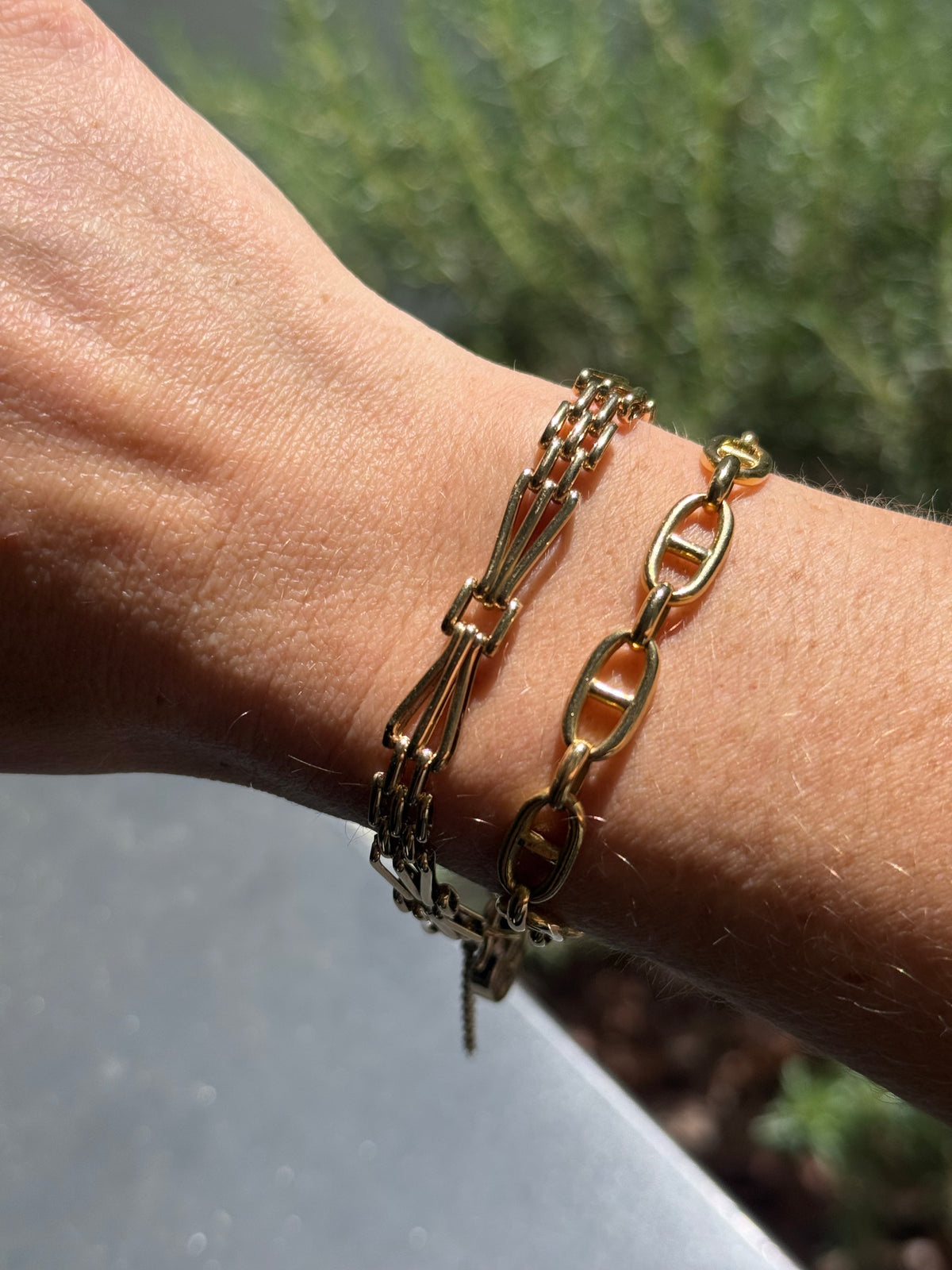 Vintage Gate Bracelet