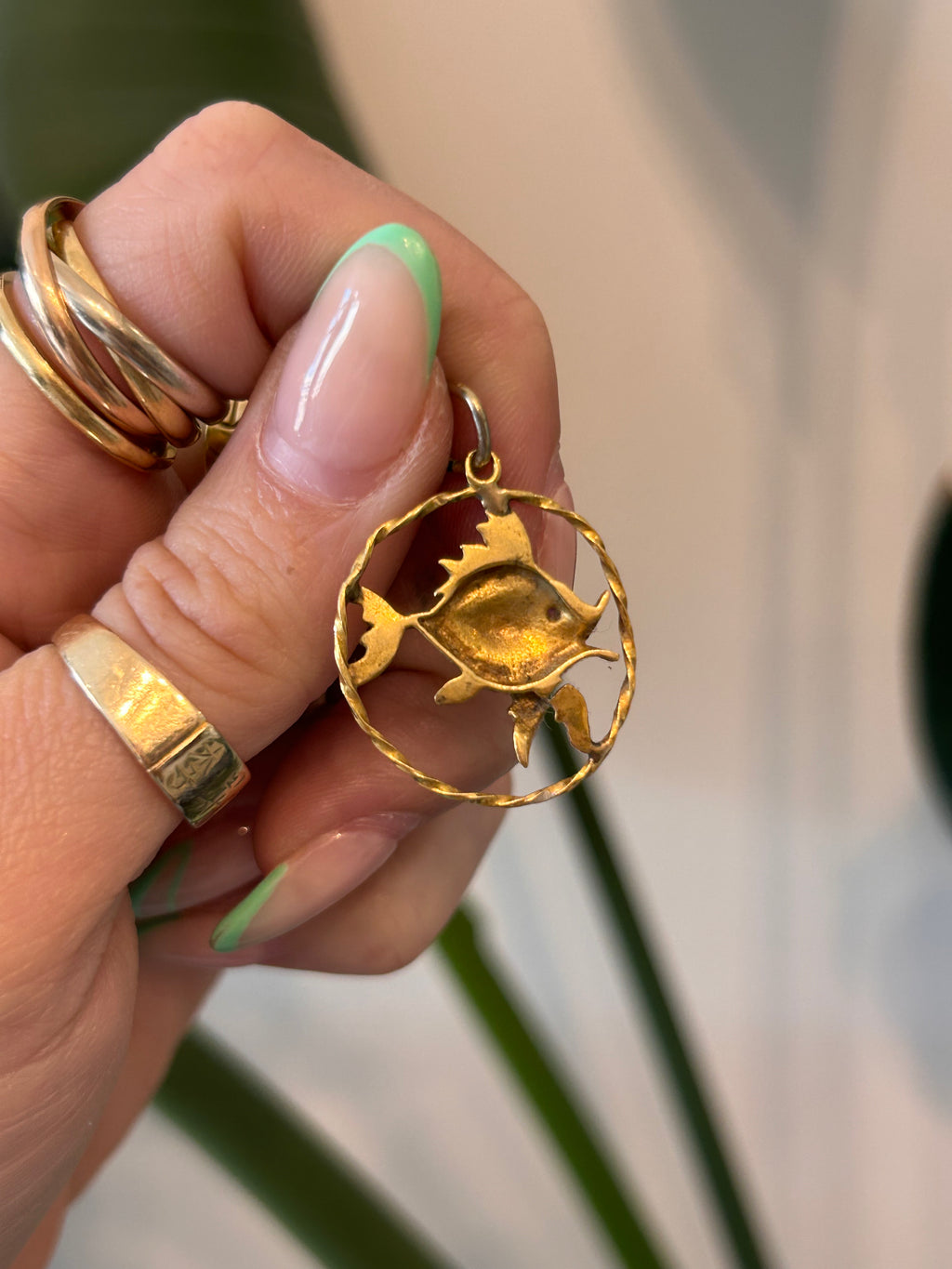 Fish Charm