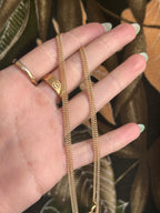 Long Baby Curb Chain