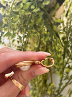 Pearl Door Knocker Charm