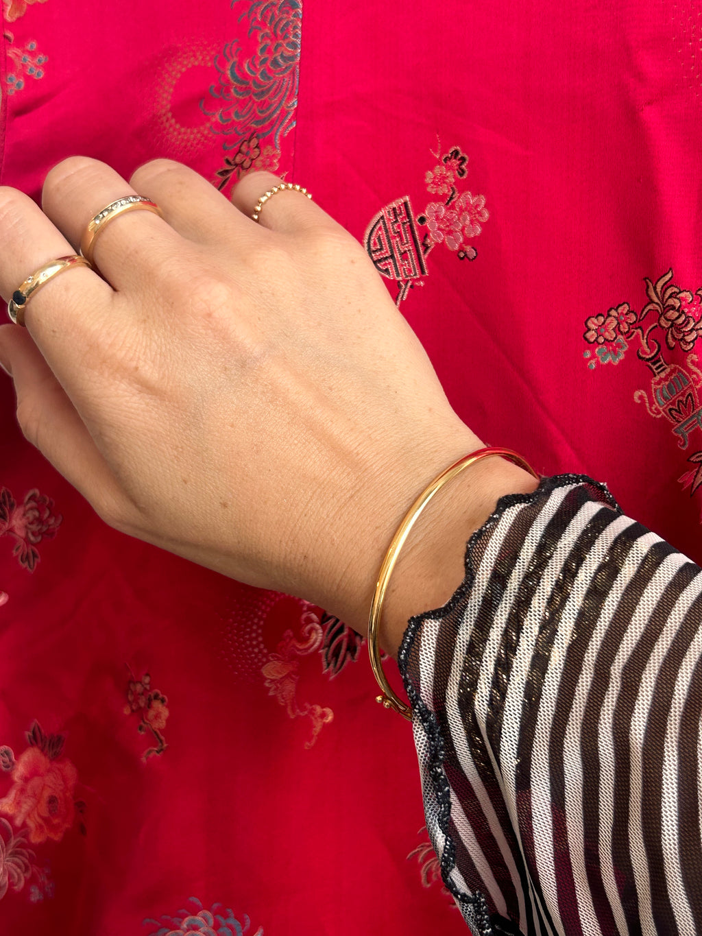 Dainty Bangle