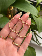 Thread Whisper Hoops
