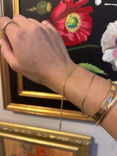 Load image into Gallery viewer, Dainty Mariner Bracelet

