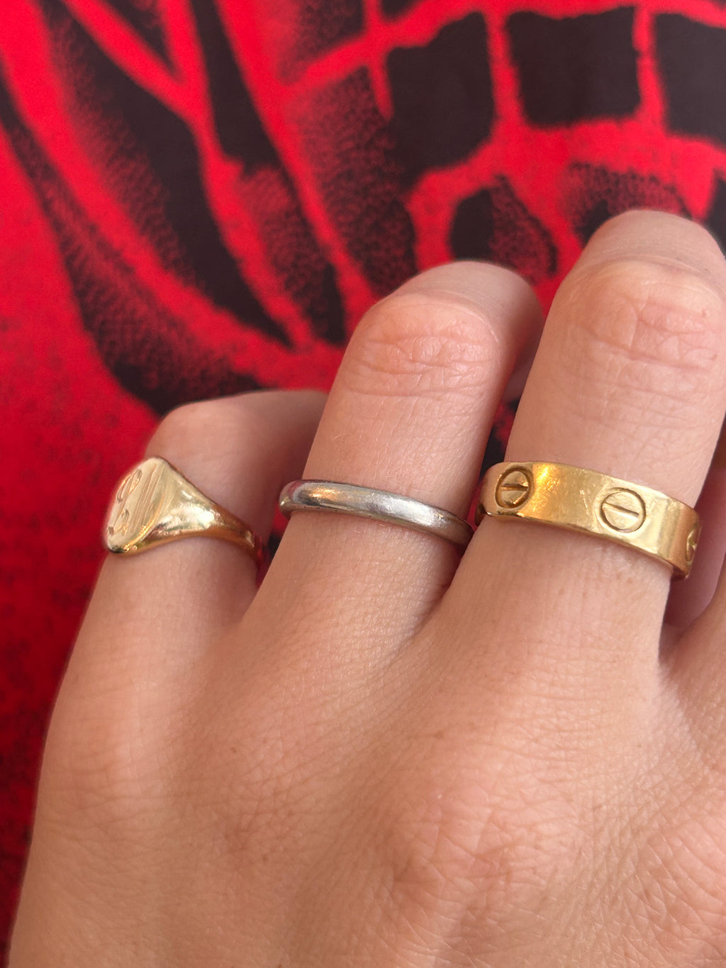 Platinum Comfort Band