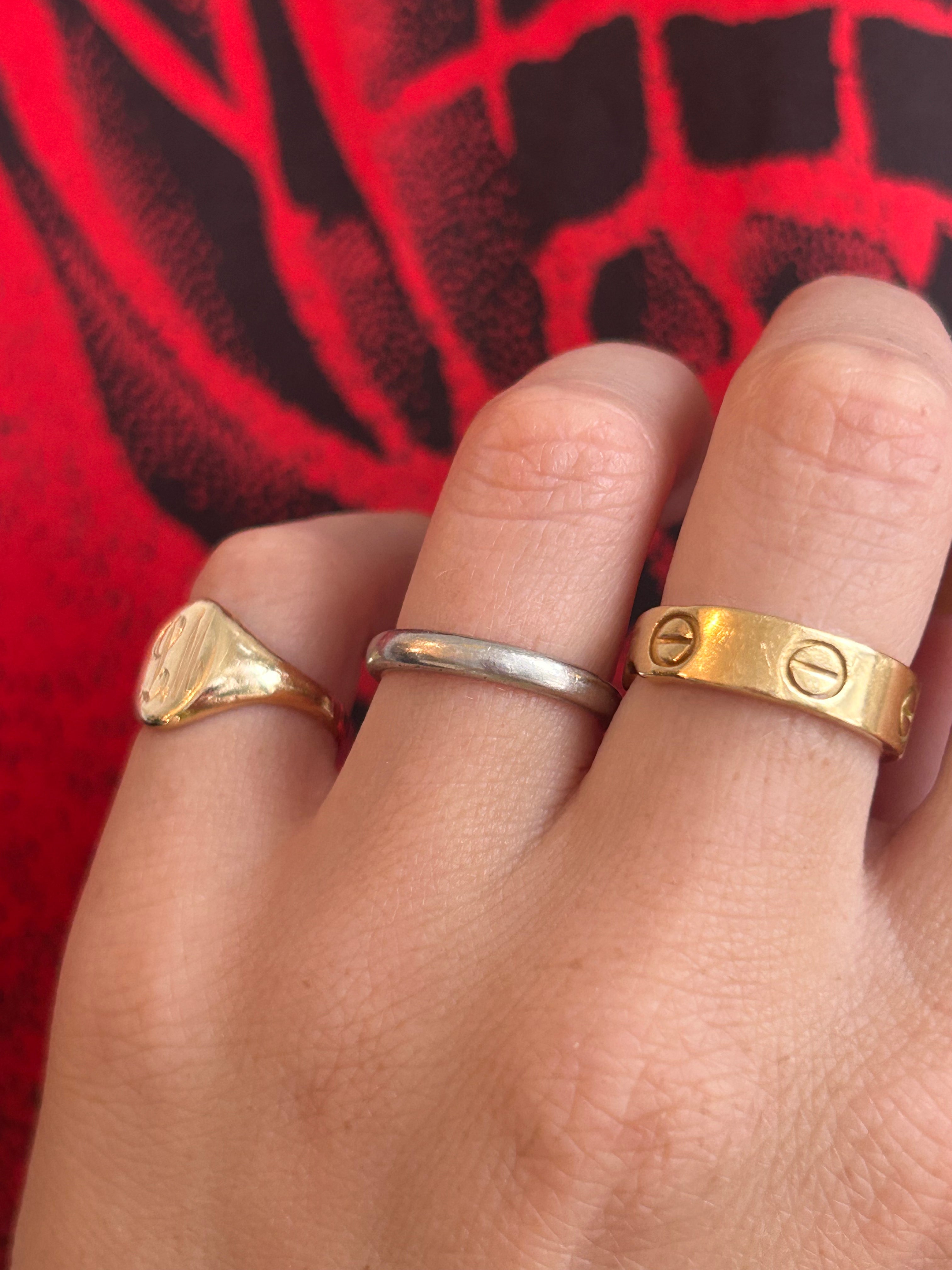 Platinum Comfort Band