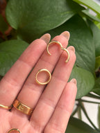 Whisper Snap Huggies