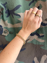 Load image into Gallery viewer, Chunky Rolo Bracelet
