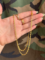 Solid Mariner Biker Chain