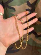 Solid Mariner Biker Chain