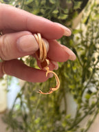 Pearl Door Knocker Charm