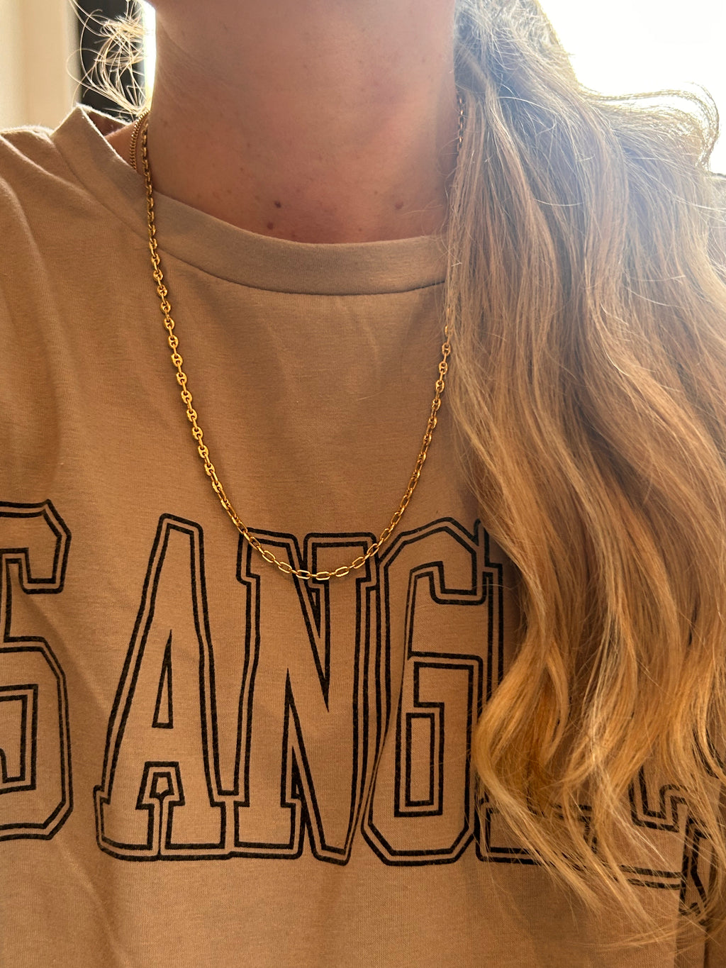 Solid Mariner Biker Chain