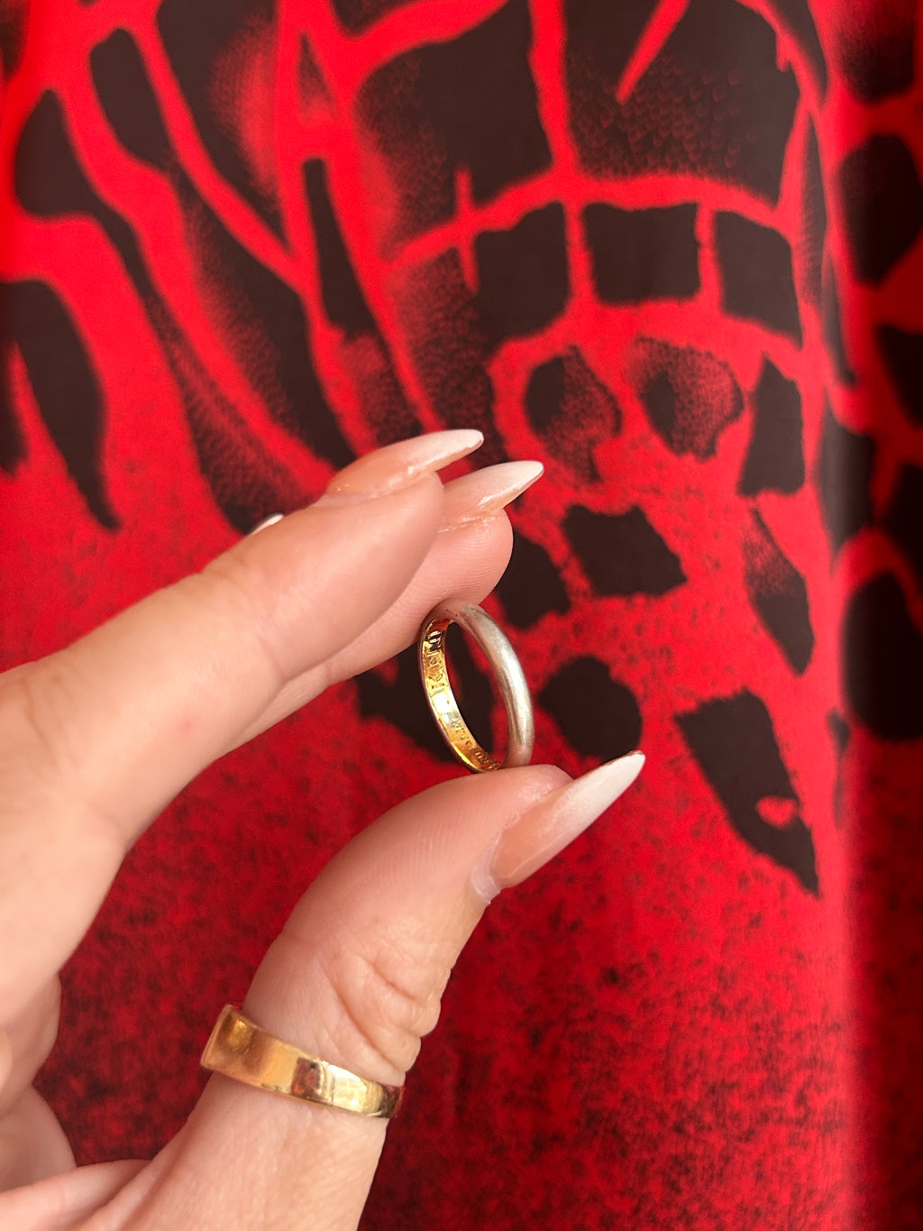 Platinum Comfort Band