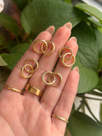 Whisper Snap Huggies