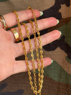 Solid Mariner Biker Chain