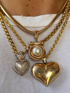 Pearl Door Knocker Charm