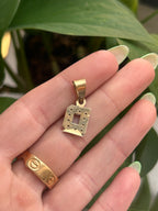 Diamond D Charm