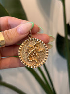 Mega Scorpio Pendant