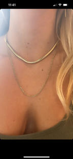 Knife Edge Solid Biker