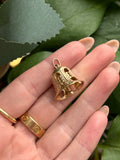 Working Bell Charm