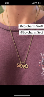 Fifty Charm