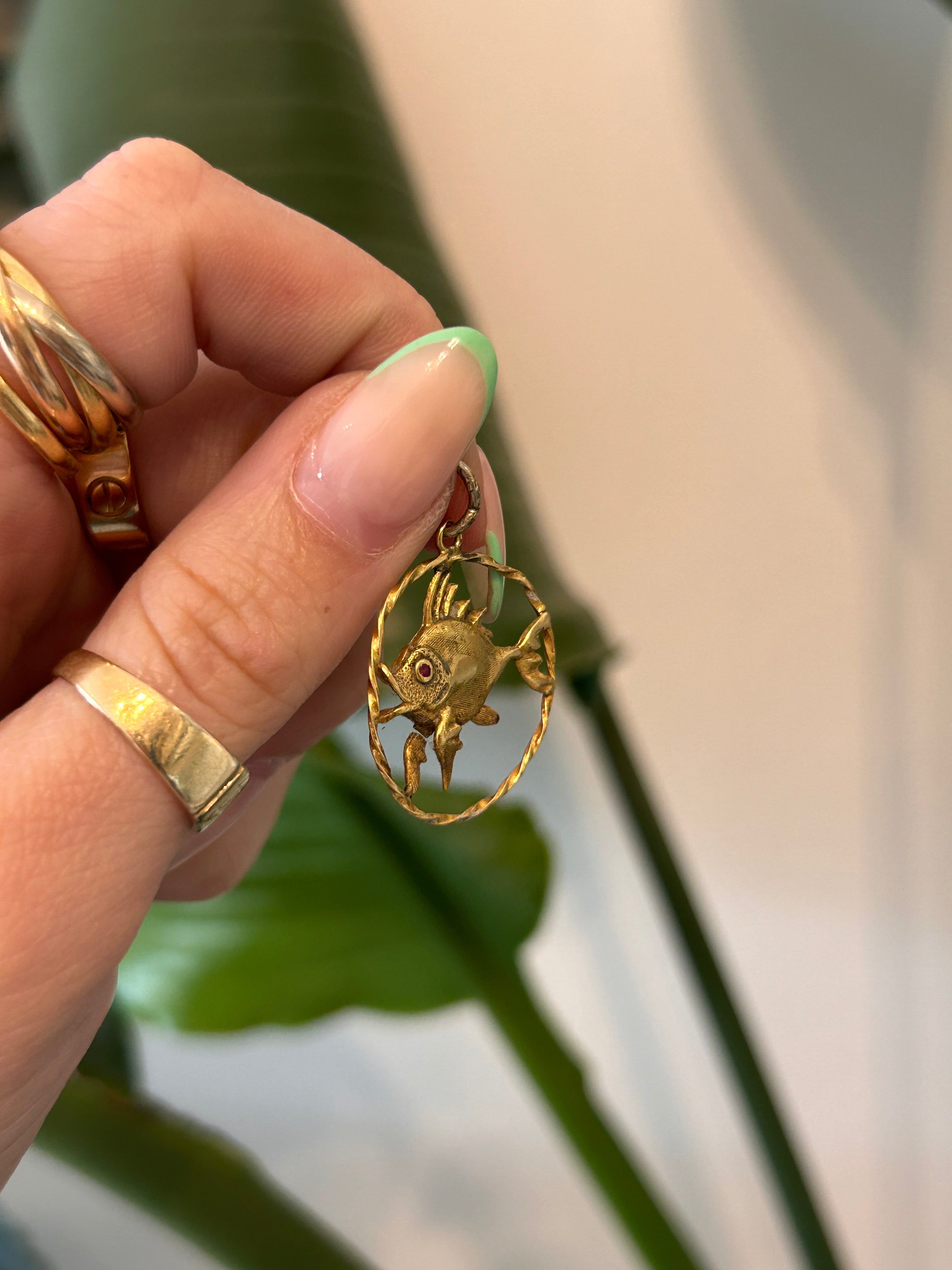 Fish Charm