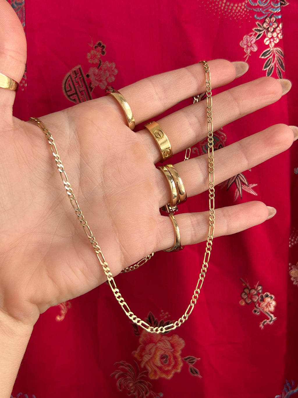 Figaro Chain