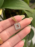 Diamond D Charm