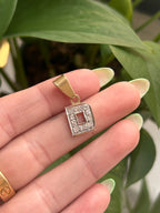 Diamond D Charm