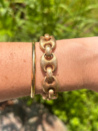 Brushed Puffy Mariner